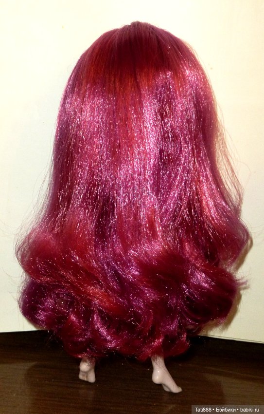 Rainbow high Shadow Скарлет Роуз (фото 3)