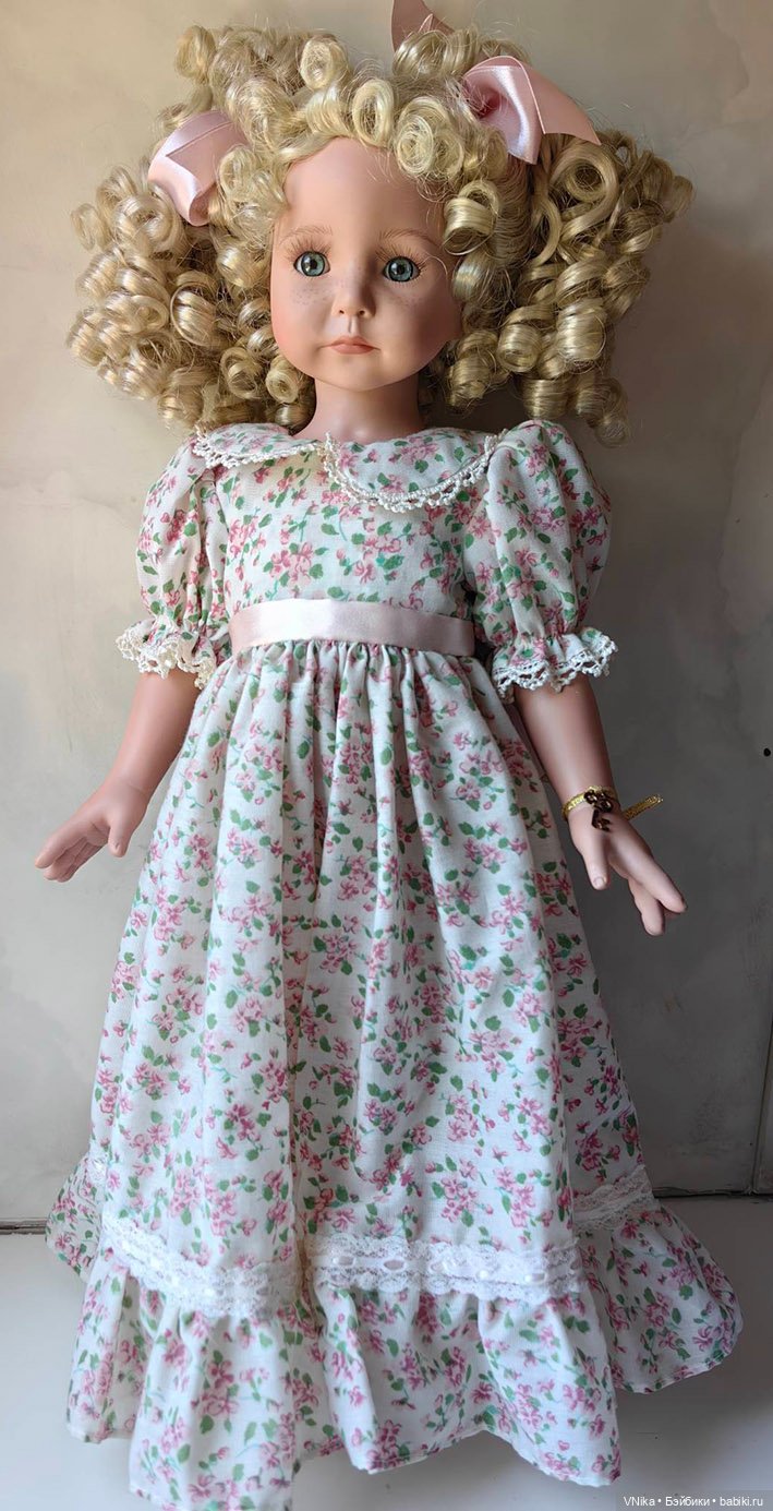 Кудряшка Лу Лу от Линды Рик (фото 2)