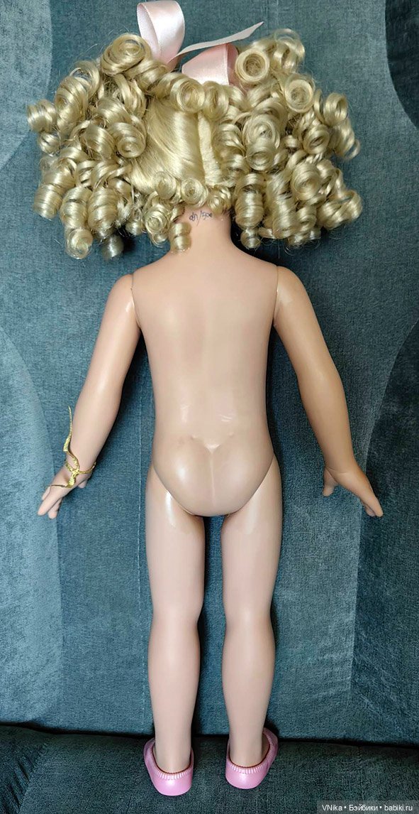 Кудряшка Лу Лу от Линды Рик (фото 8)