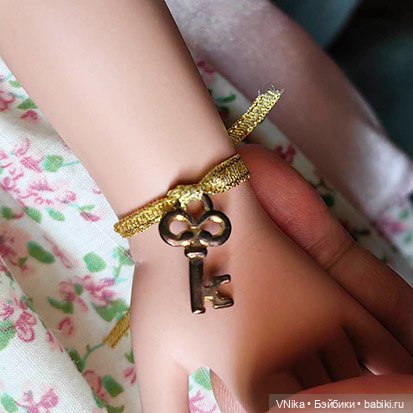 Кудряшка Лу Лу от Линды Рик (фото 5)