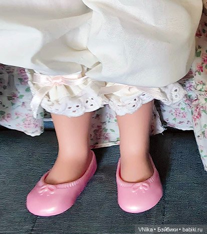 Кудряшка Лу Лу от Линды Рик (фото 6)