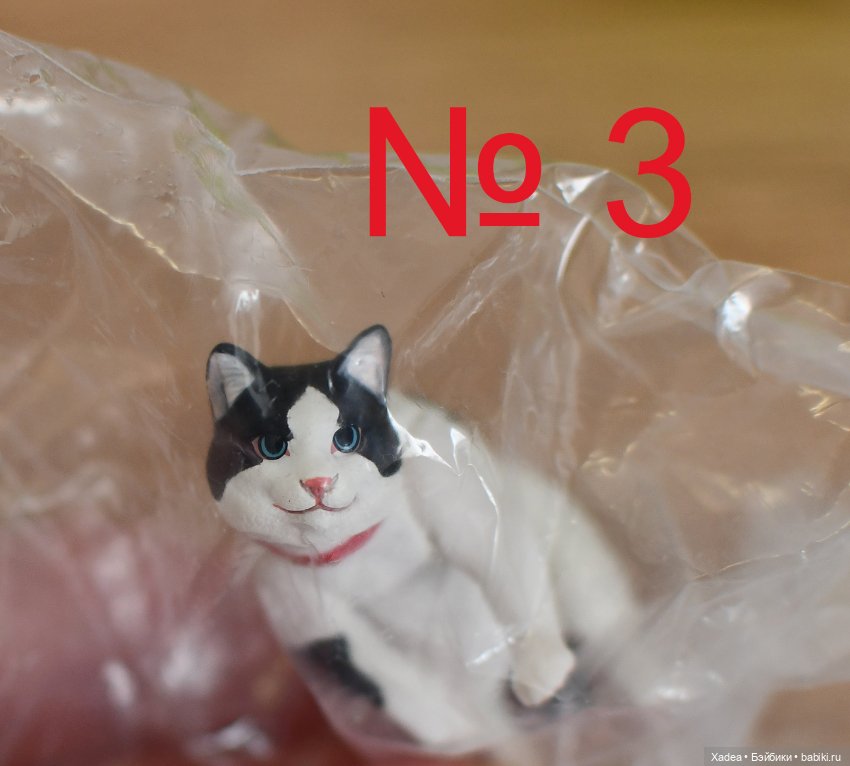 Шарнирные котики для Барби (фото 8)