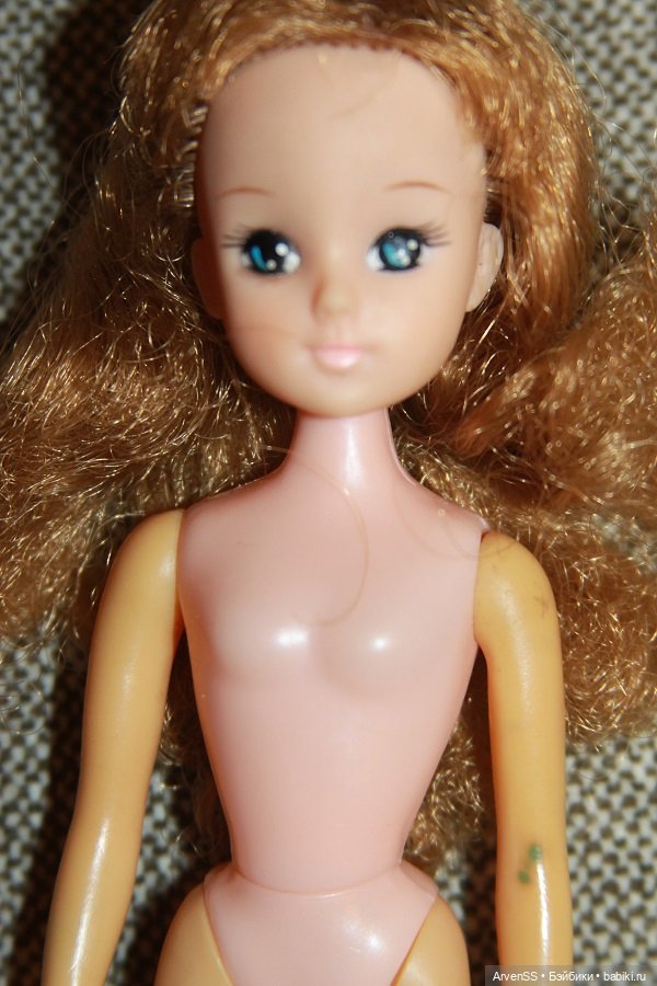 Самая первая подруга Ликки Изуми 1 поколения компании Такара (фото 7)