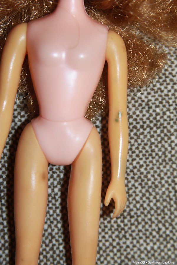 Самая первая подруга Ликки Изуми 1 поколения компании Такара (фото 8)