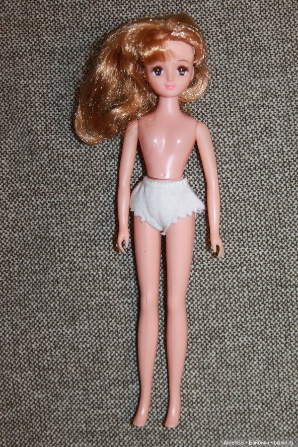 Винтажная учительница Ликки Наоми сенсей компании Такара (фото 6)