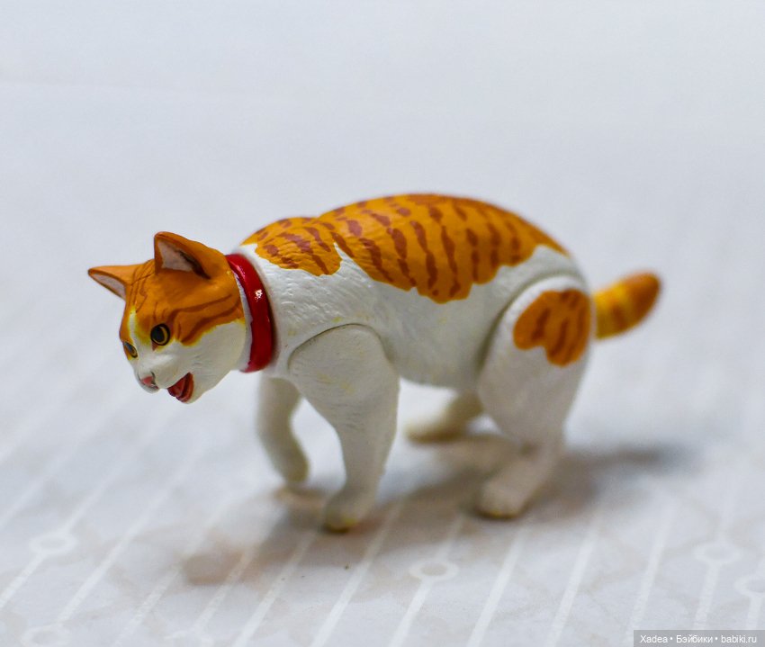 Шарнирные котики для Барби (фото 4)