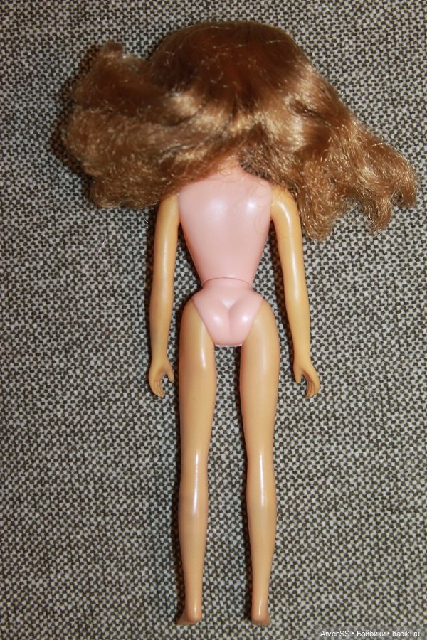 Самая первая подруга Ликки Изуми 1 поколения компании Такара