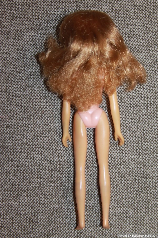 Самая первая подруга Ликки Изуми 1 поколения компании Такара (фото 9)