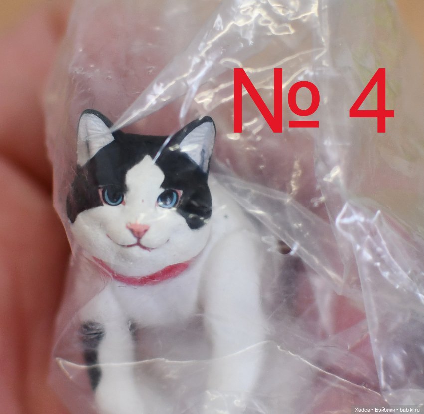 Шарнирные котики для Барби (фото 10)