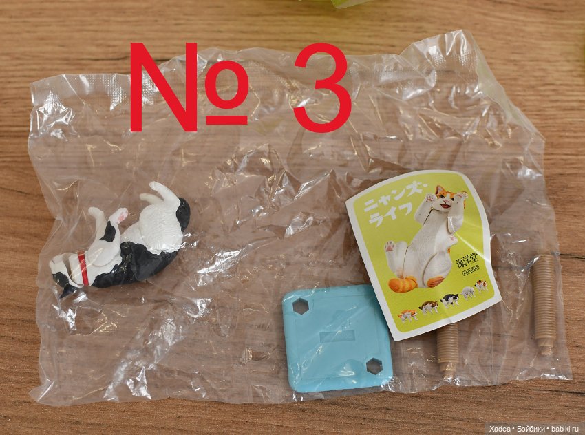 Шарнирные котики для Барби (фото 7)