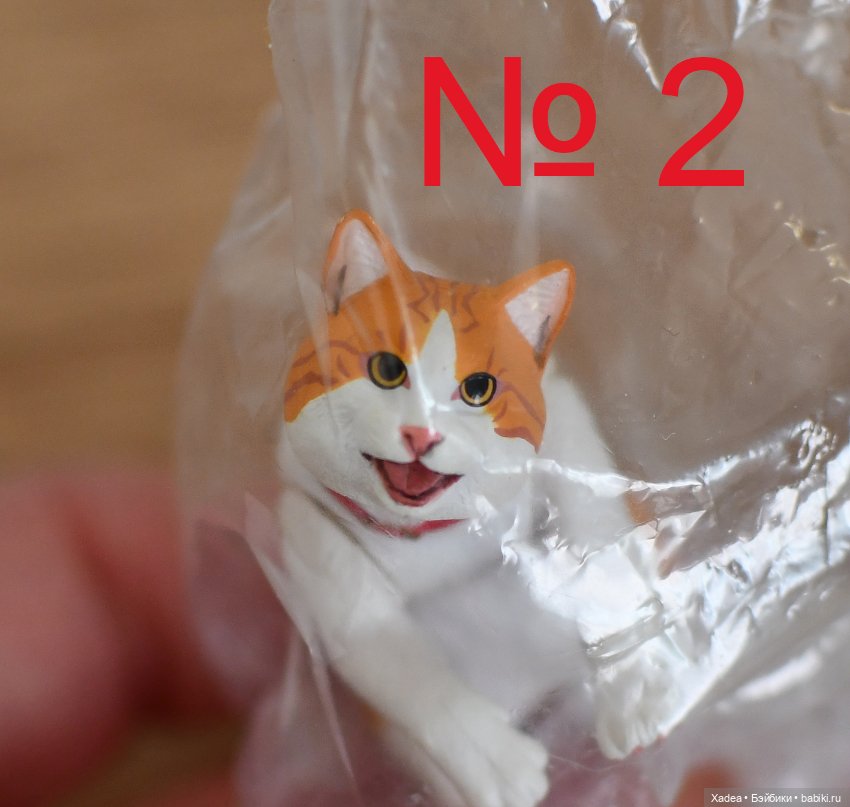 Шарнирные котики для Барби (фото 6)