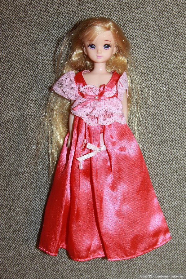 Мари — подружка Ликки 4 поколения компании Такара (фото 3)