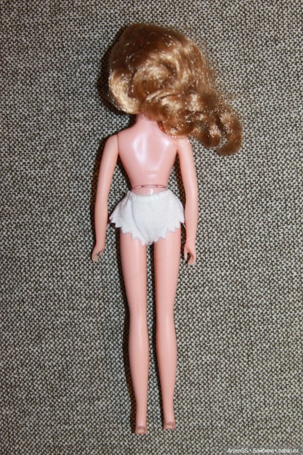 Винтажная учительница Ликки Наоми сенсей компании Такара (фото 9)