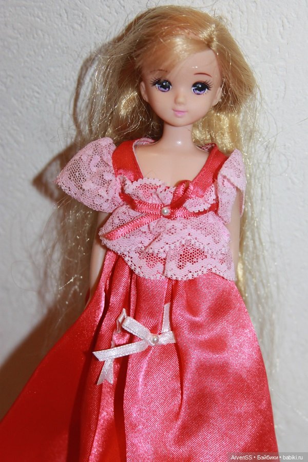 Мари — подружка Ликки 4 поколения компании Такара (фото 2)