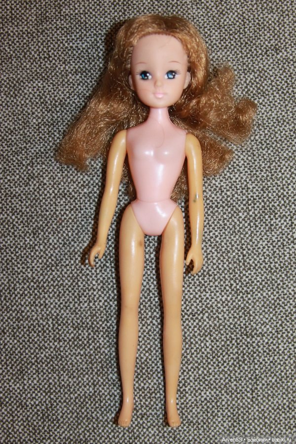 Самая первая подруга Ликки Изуми 1 поколения компании Такара (фото 6)