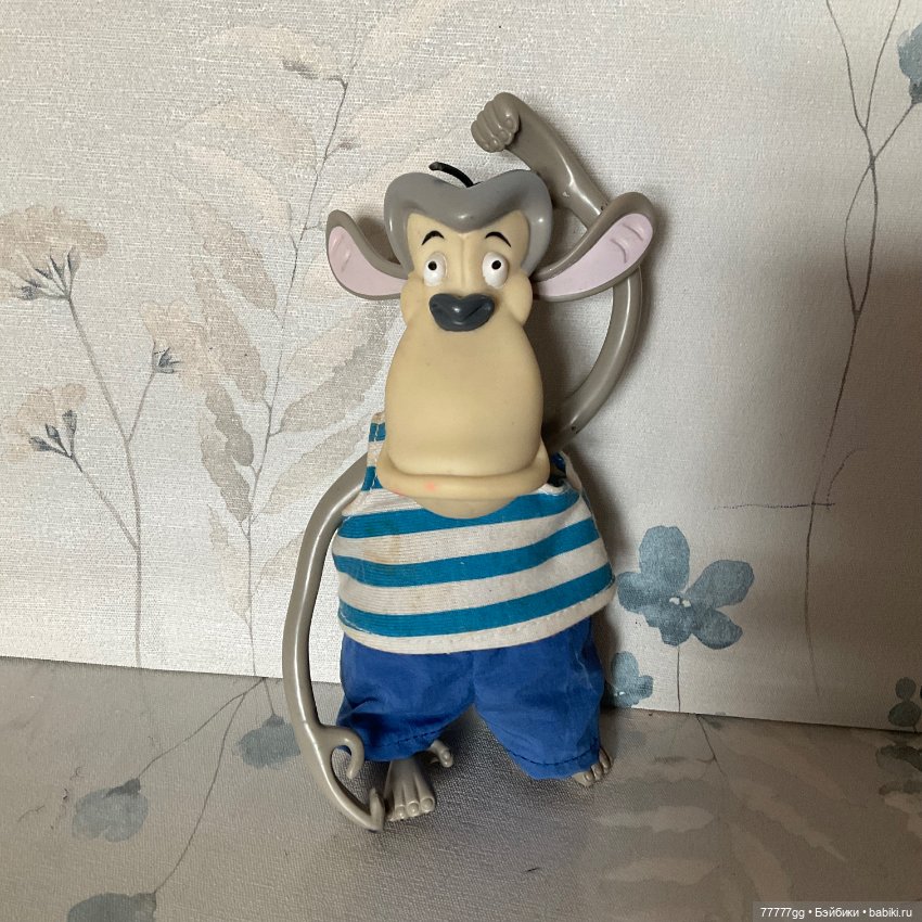 Мистер Дарвин — Игровые куклы