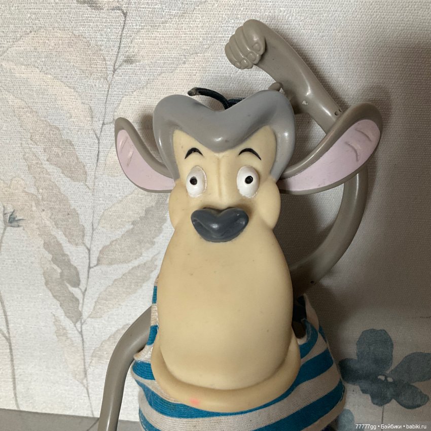 Мистер Дарвин — Игровые куклы (фото 2)