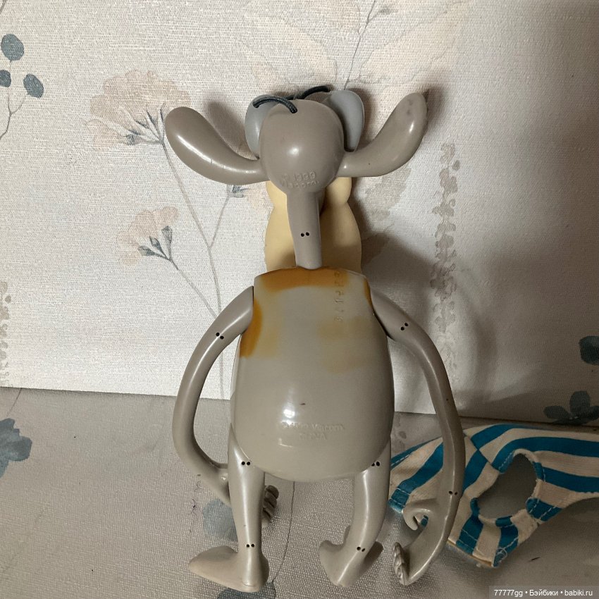 Мистер Дарвин — Игровые куклы (фото 5)