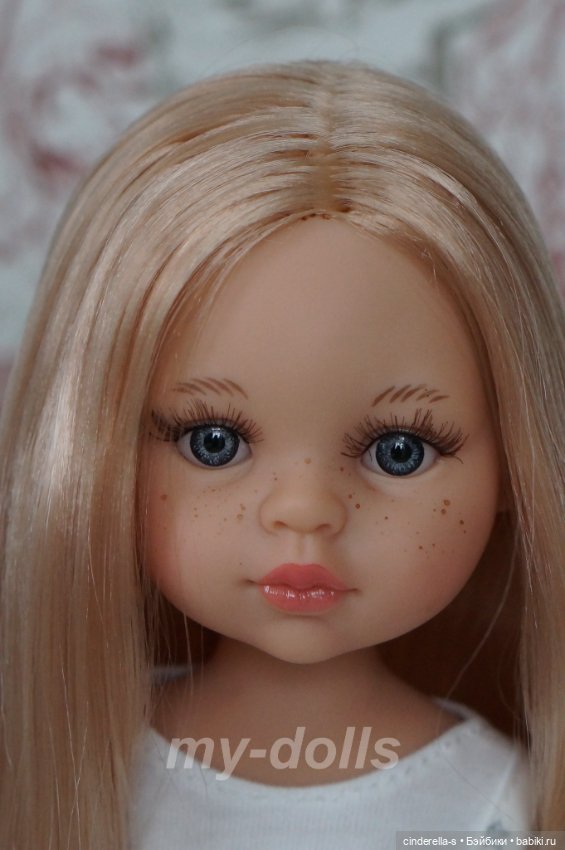 Роза #16 Paola Reina — Игровые куклы (фото 6)