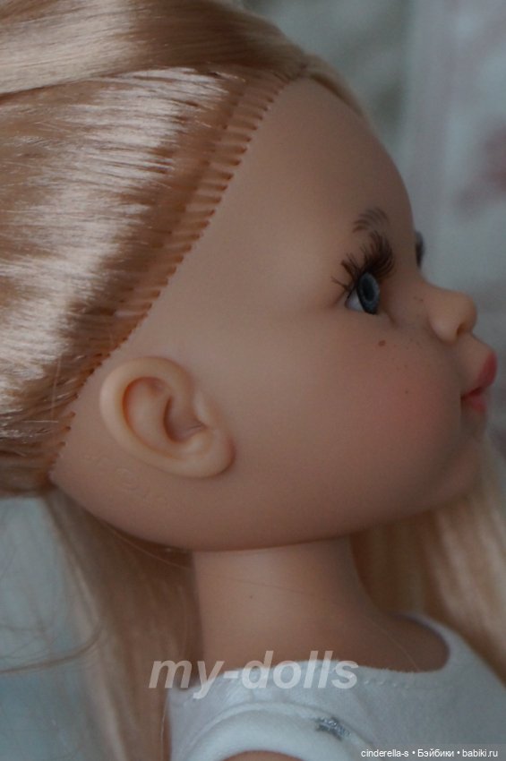 Роза #16 Paola Reina — Игровые куклы (фото 9)