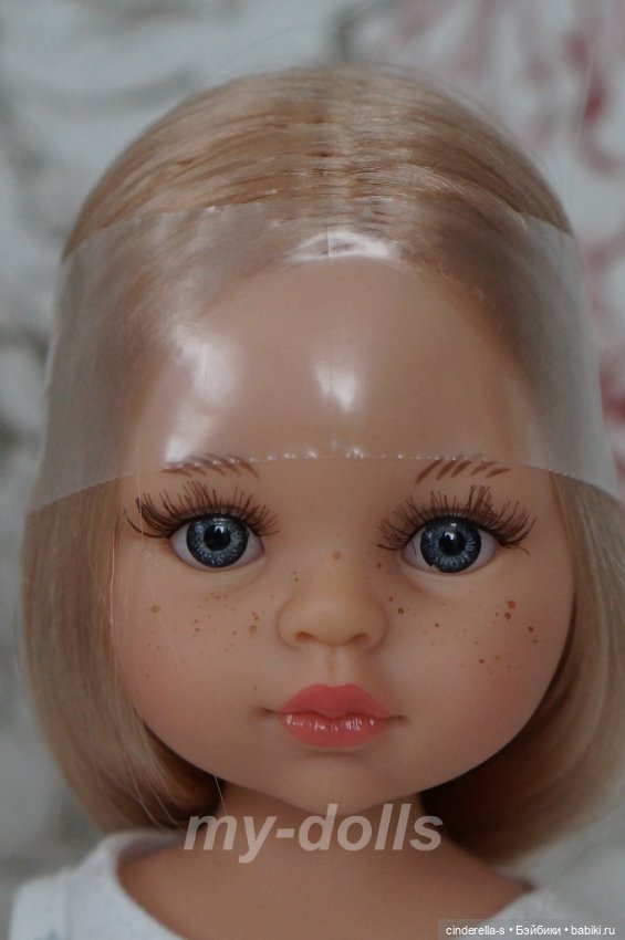 Роза #16 Paola Reina — Игровые куклы (фото 3)