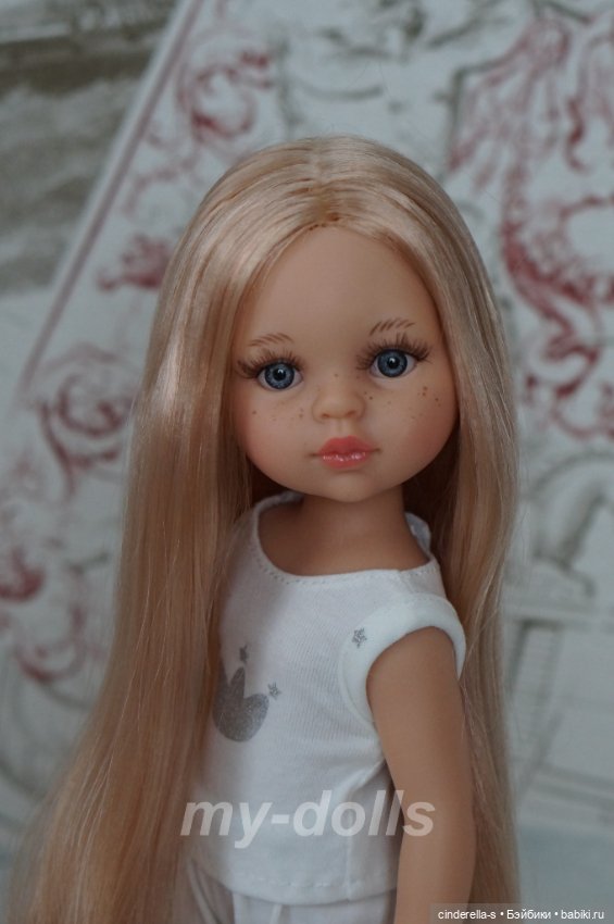 Роза #16 Paola Reina — Игровые куклы (фото 7)