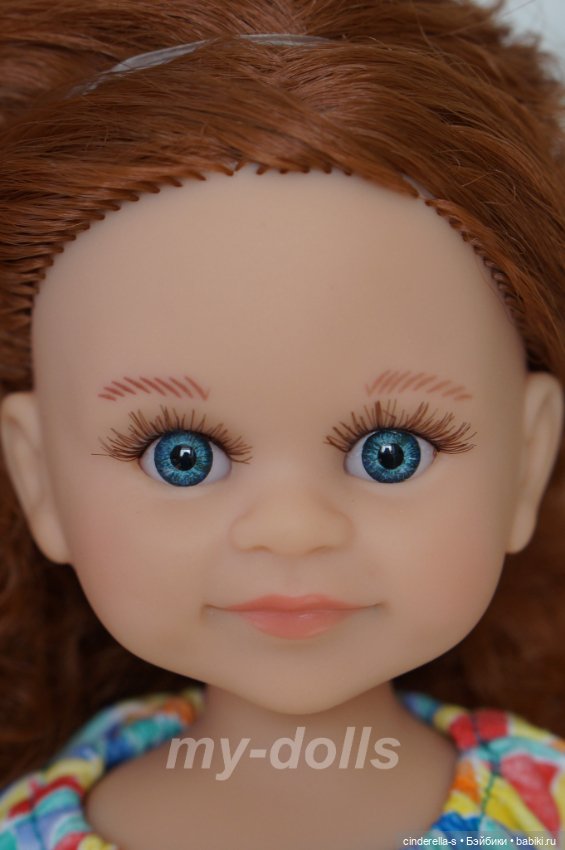 Клео кудряшка #2 Paola Reina (фото 10)