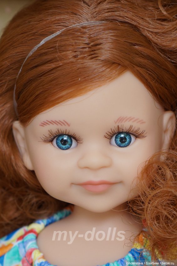 Клео кудряшка #2 Paola Reina (фото 4)