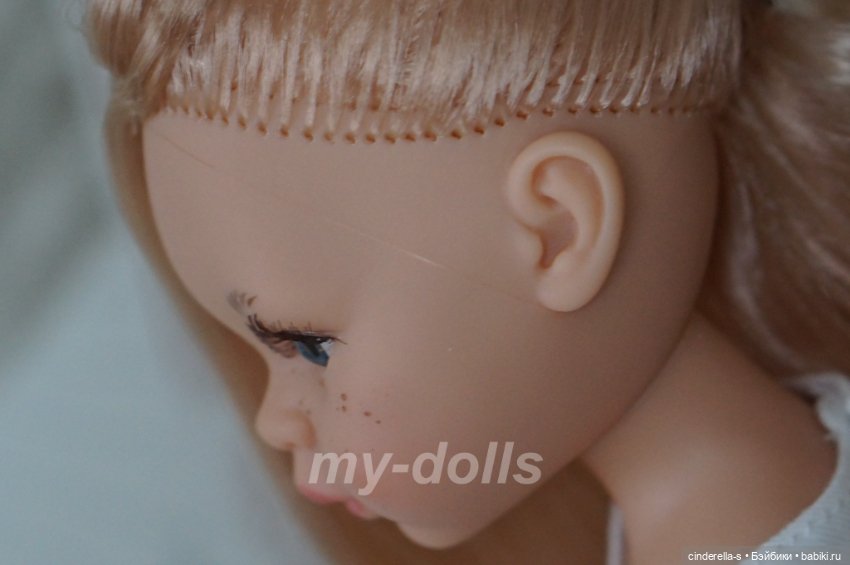 Роза #16 Paola Reina — Игровые куклы (фото 8)