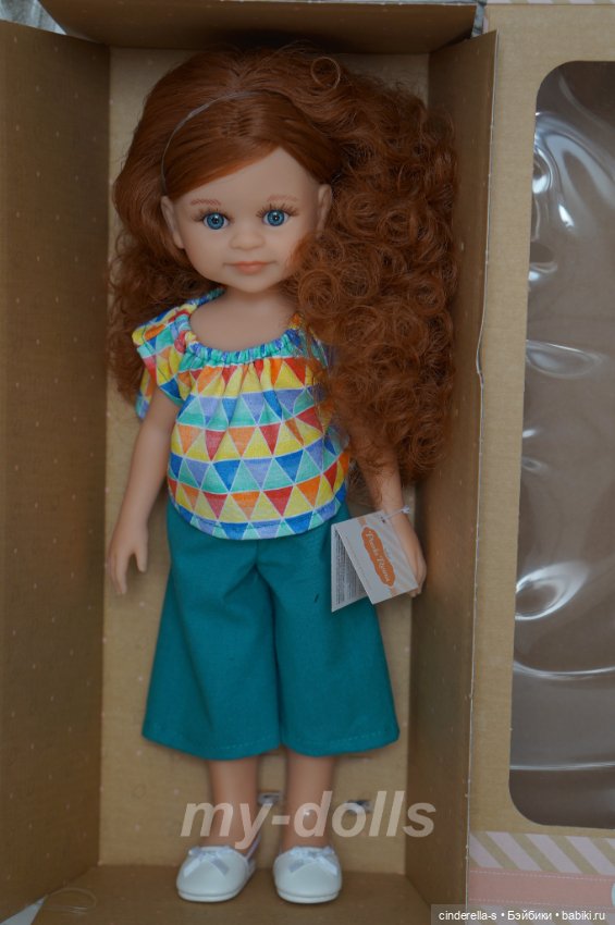 Клео кудряшка #2 Paola Reina (фото 2)