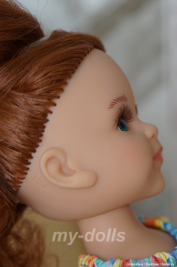 Клео кудряшка #2 Paola Reina (фото 9)