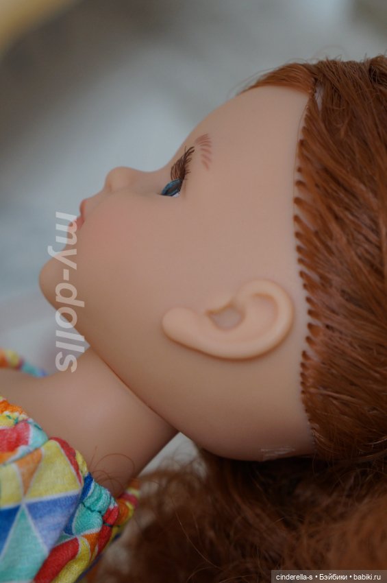 Клео кудряшка #2 Paola Reina (фото 8)