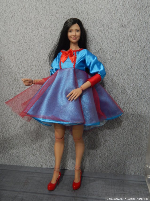 Одежда для кукол с телом Worldbox AT 201 (фото 6)