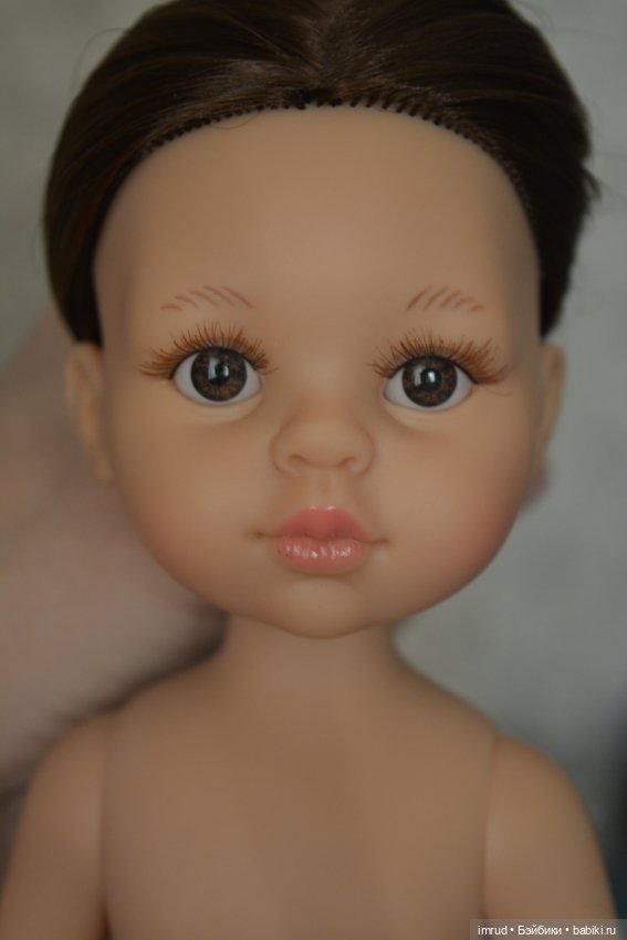 Кэрол воспитательница Паола Рейна