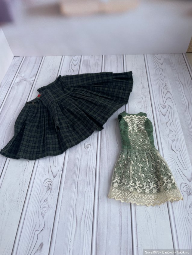 Наряд для кукол бжд — Одежда для BJD