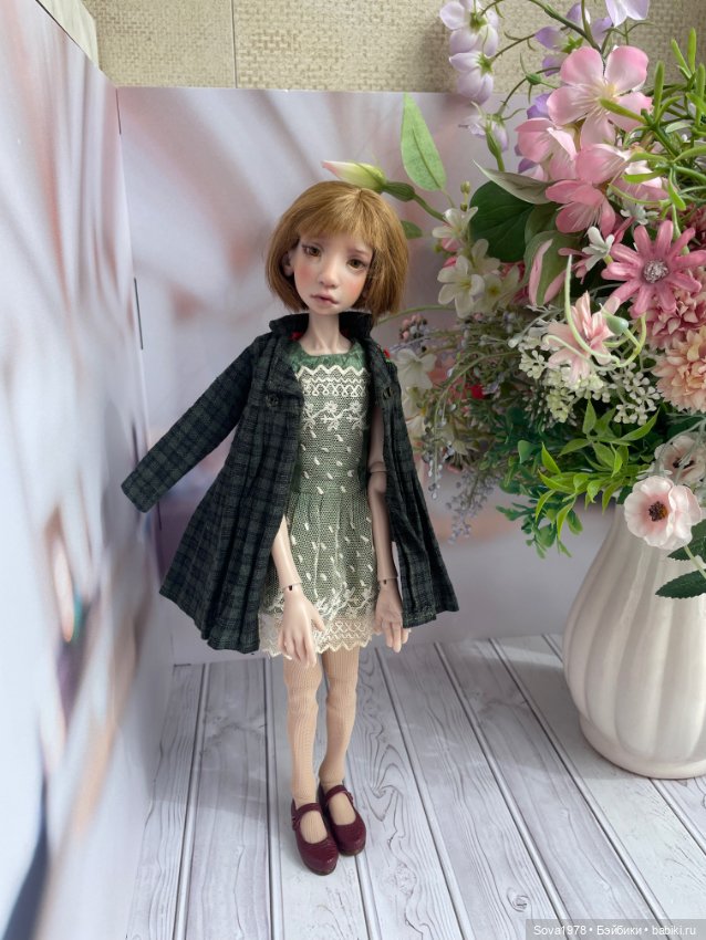 Наряд для кукол бжд — Одежда для BJD (фото 5)