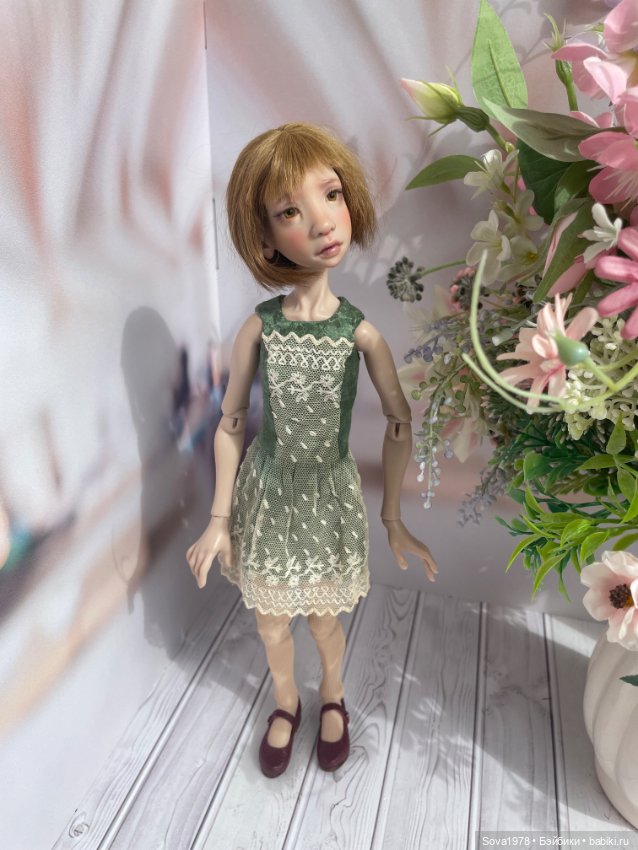 Наряд для кукол бжд — Одежда для BJD (фото 8)