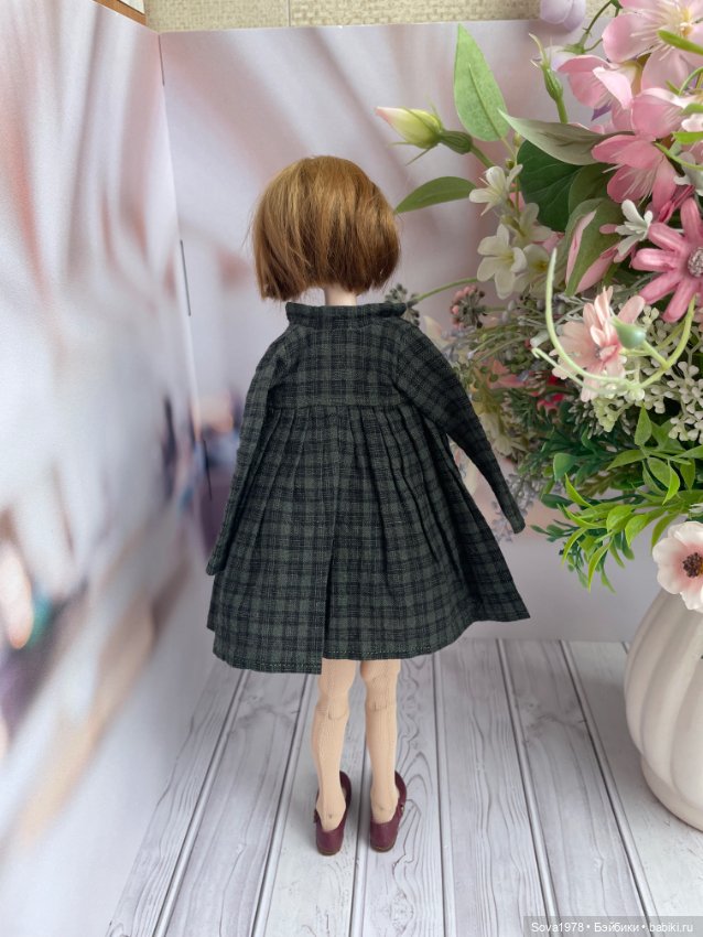 Наряд для кукол бжд — Одежда для BJD (фото 6)