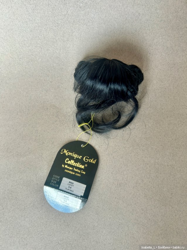 Эксклюзивный парик Lucky Monique Gold Collection (фото 4)