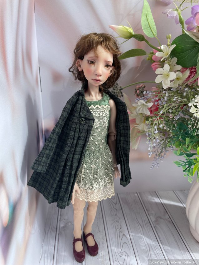 Наряд для кукол бжд — Одежда для BJD (фото 3)