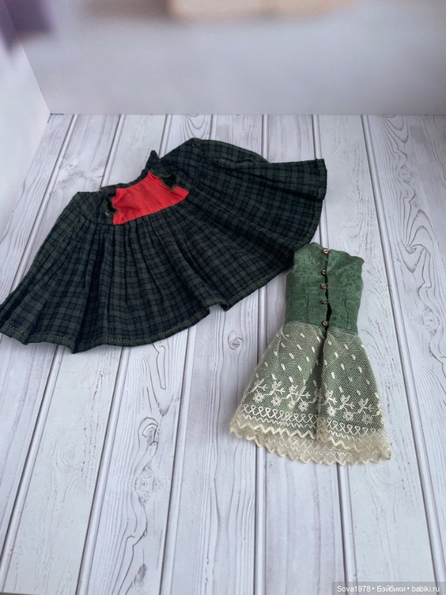 Наряд для кукол бжд — Одежда для BJD (фото 2)