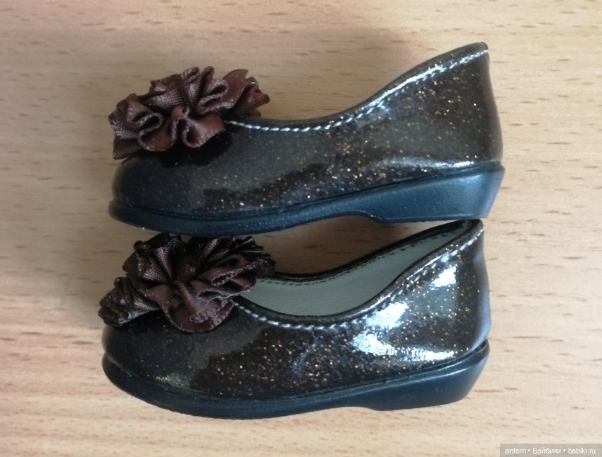 Туфли LEEKE WORLD — Обувь для BJD (фото 3)