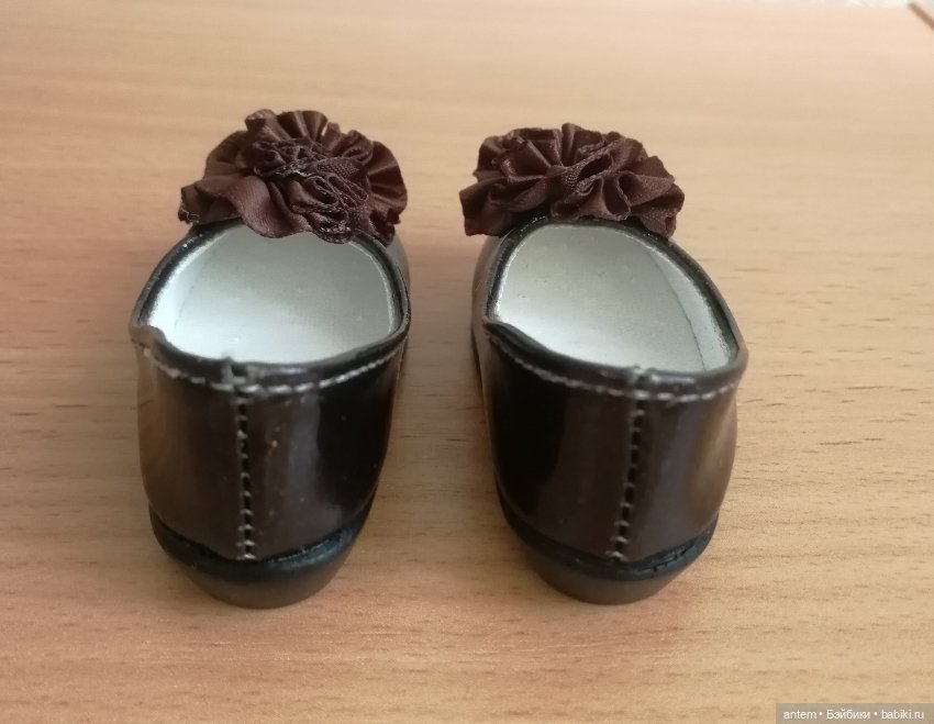 Туфли LEEKE WORLD — Обувь для BJD (фото 8)