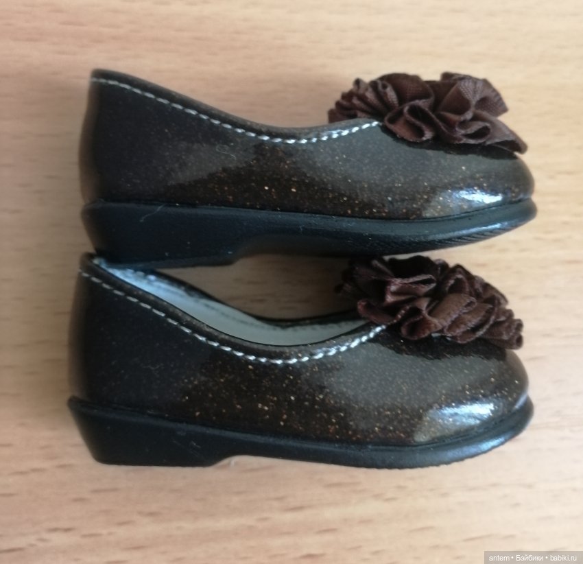 Туфли LEEKE WORLD — Обувь для BJD (фото 2)