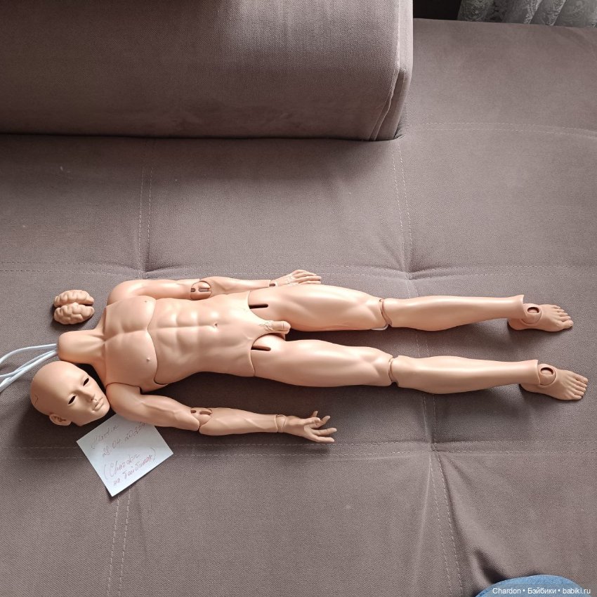 Soom Idealian ID72 Branon (tan) (фото 3)