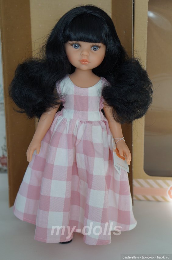 Карина с челкой #1 Paola Reina (фото 4)