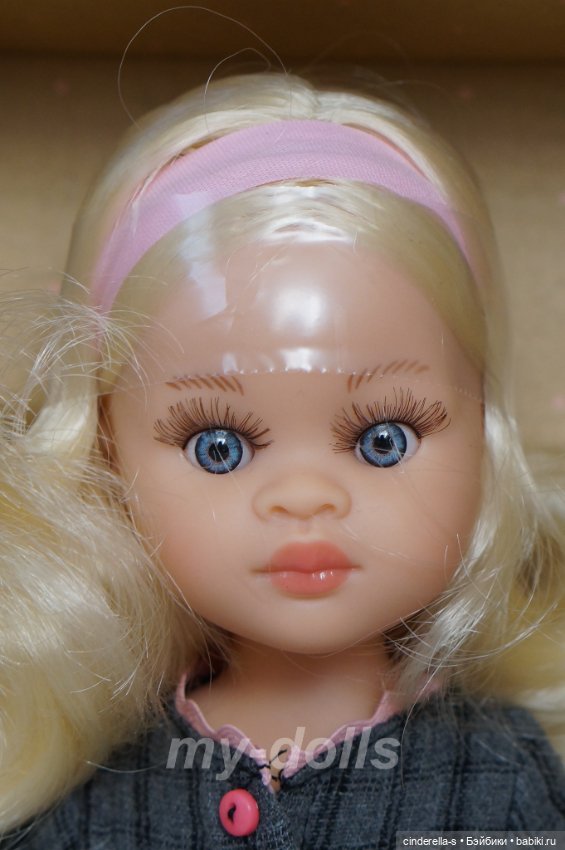 Лаура#1 Paola Reina — Игровые куклы (фото 3)