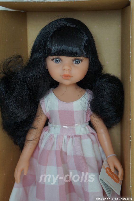 Карина с челкой #1 Paola Reina (фото 2)