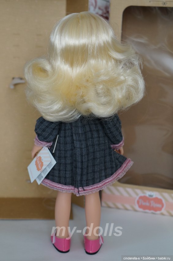 Лаура#1 Paola Reina — Игровые куклы