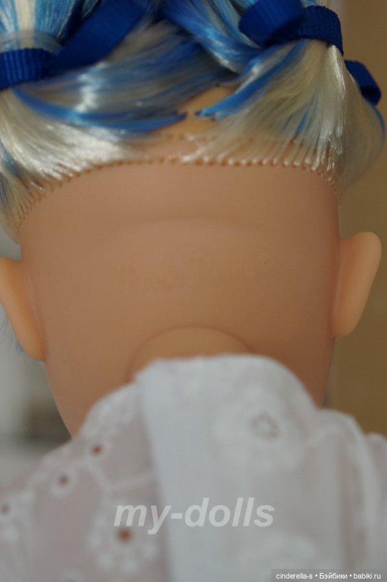 Кассандра с хвостиками#5 Paola Reina (фото 10)